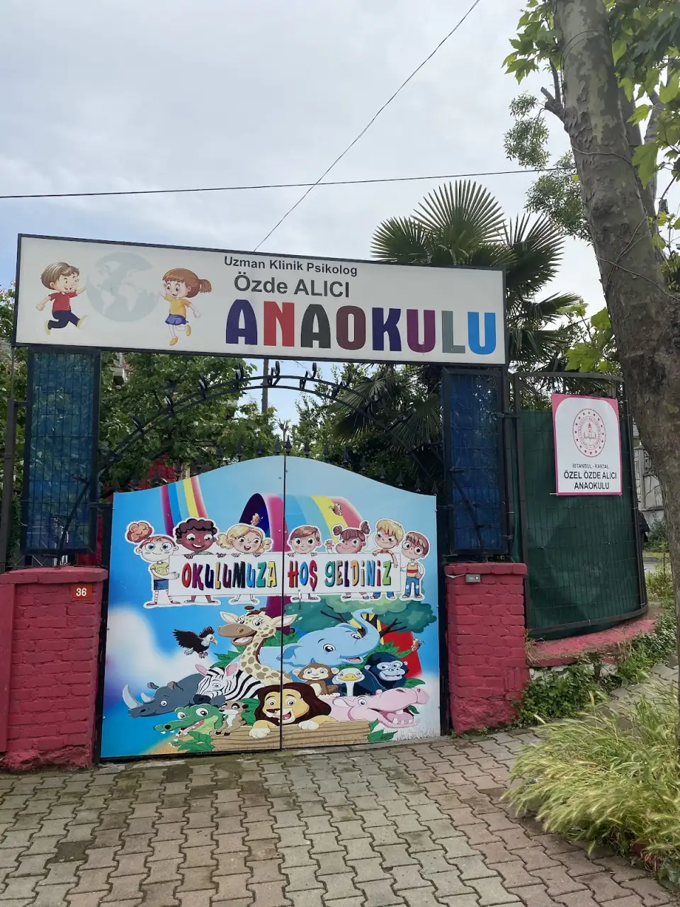Özel Kartal Deniz Yıldızları Anaokulu - Kreş ve Anaokulu - İstanbul