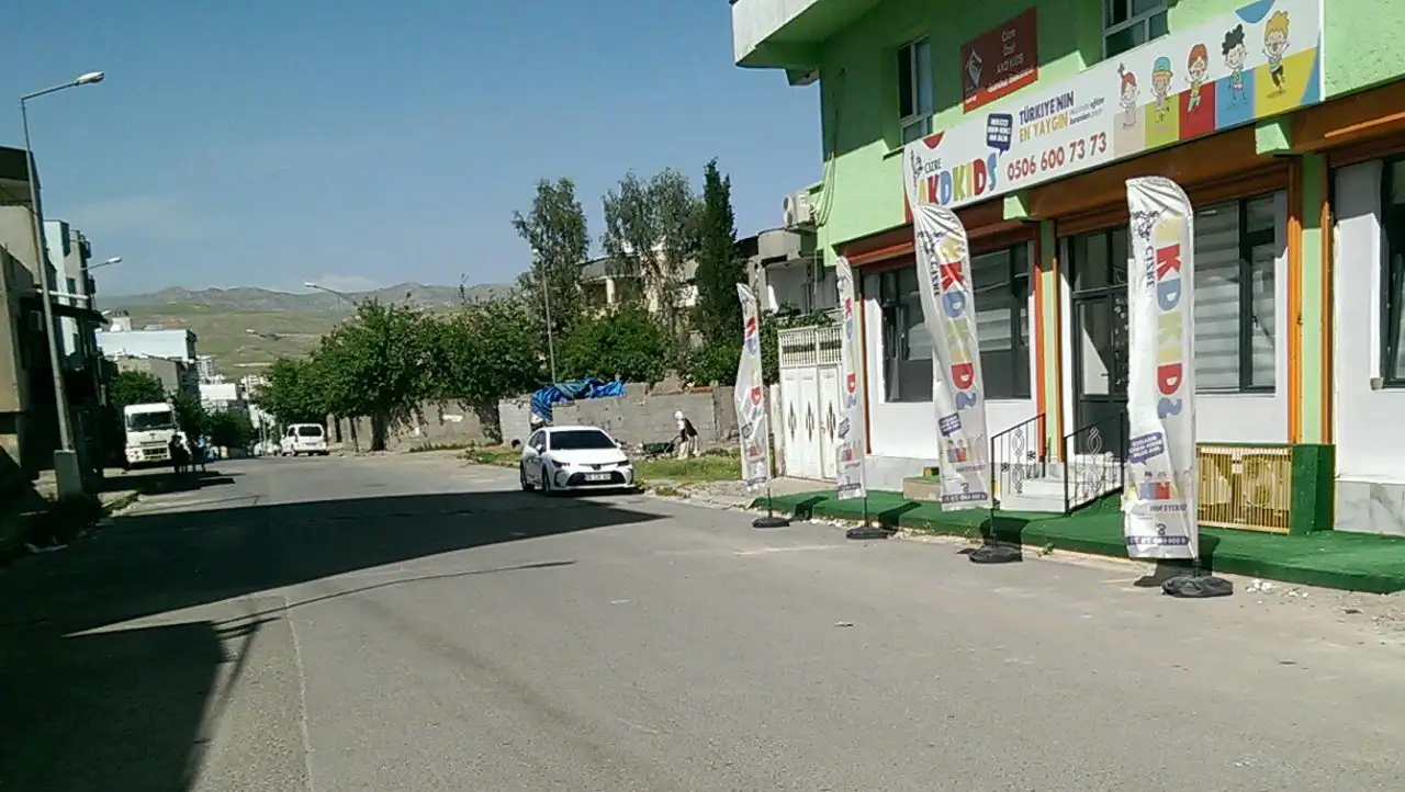 AKD Kids Cizre - Okul Öncesi & Gündüz Bakım Evi - Çocuk Bakım Merkezi - Şırnak - galeri görseli