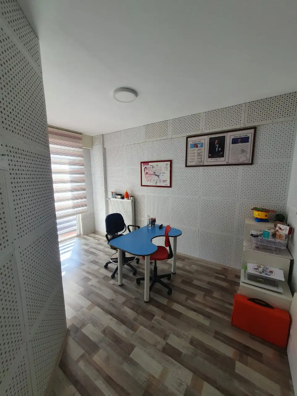 Ahenk Özel Eğitim ve Rehabilitasyon - Özel Eğitim ve Gelişim Merkezi - Eskişehir - galeri görseli
