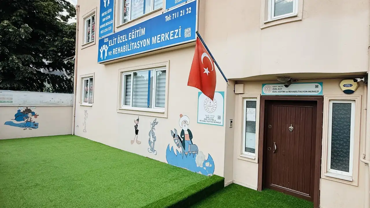 Özel Elit Özel Eğitim ve Rehabilitasyon Merkezi - Özel Eğitim ve Gelişim Merkezi - Bursa
