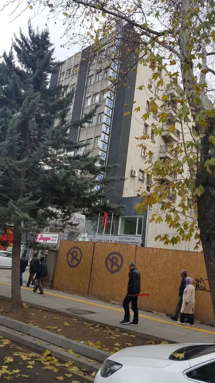Özel Kuantum Rehabilitasyon Merkez - Fizik Tedavi ve Rehabilitasyon - Ankara - galeri görseli