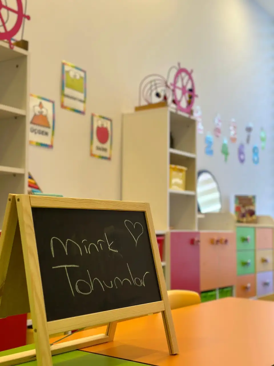 Zeytinburnu Şirinler Anaokulu-Kreş Zeytinburnu Kreş-zeytinburnu anaokullari-özel anaokulu - Kreş ve Anaokulu - İstanbul - galeri görseli