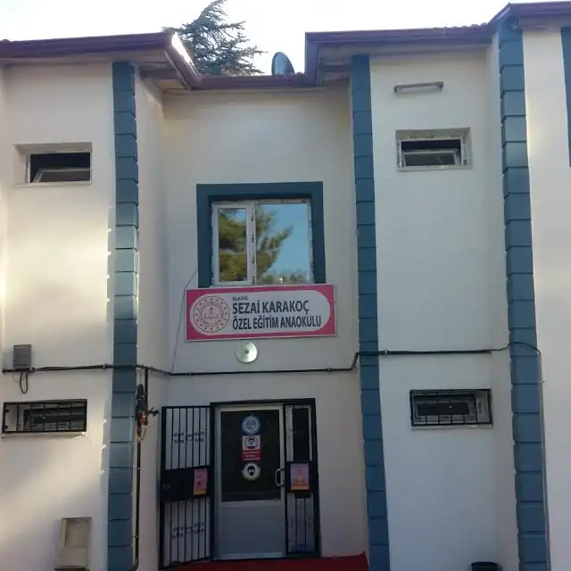 Sezai Karakoç Özel Eğitim Anaokulu - Kreş ve Anaokulu - Elazığ