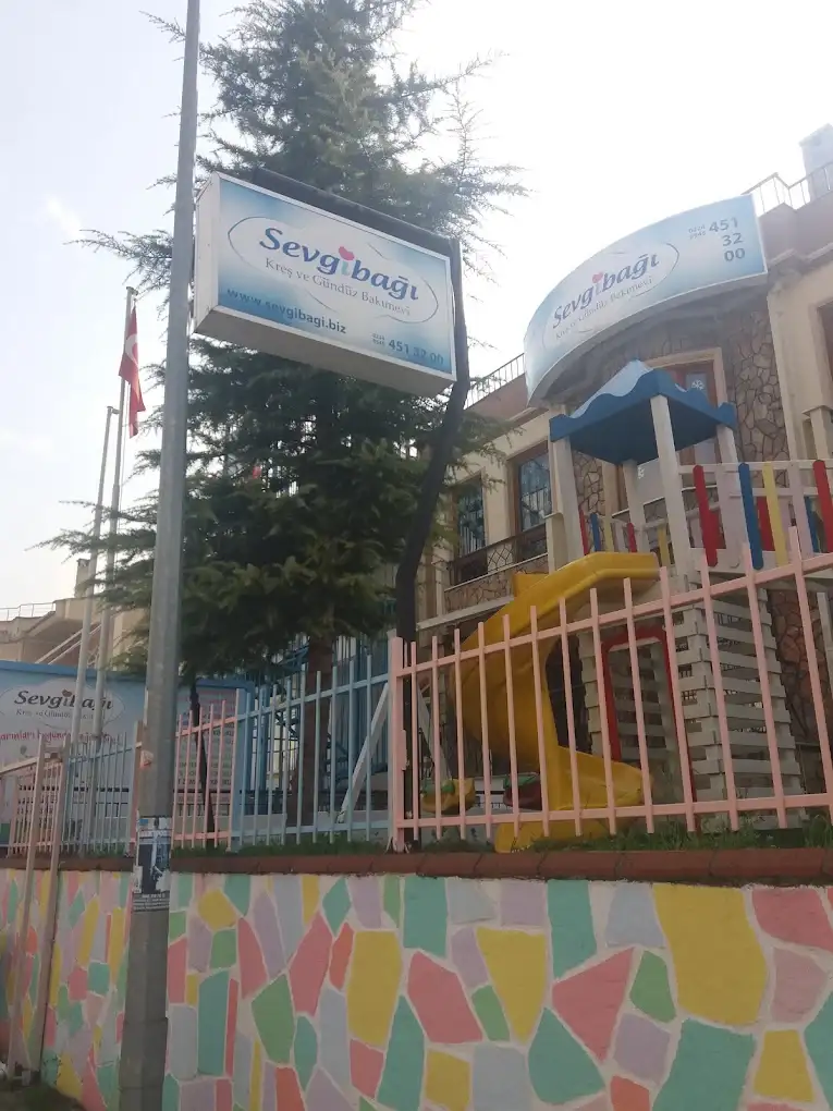 Sevgibağı Kreş Ve Gündüz Bakımevi