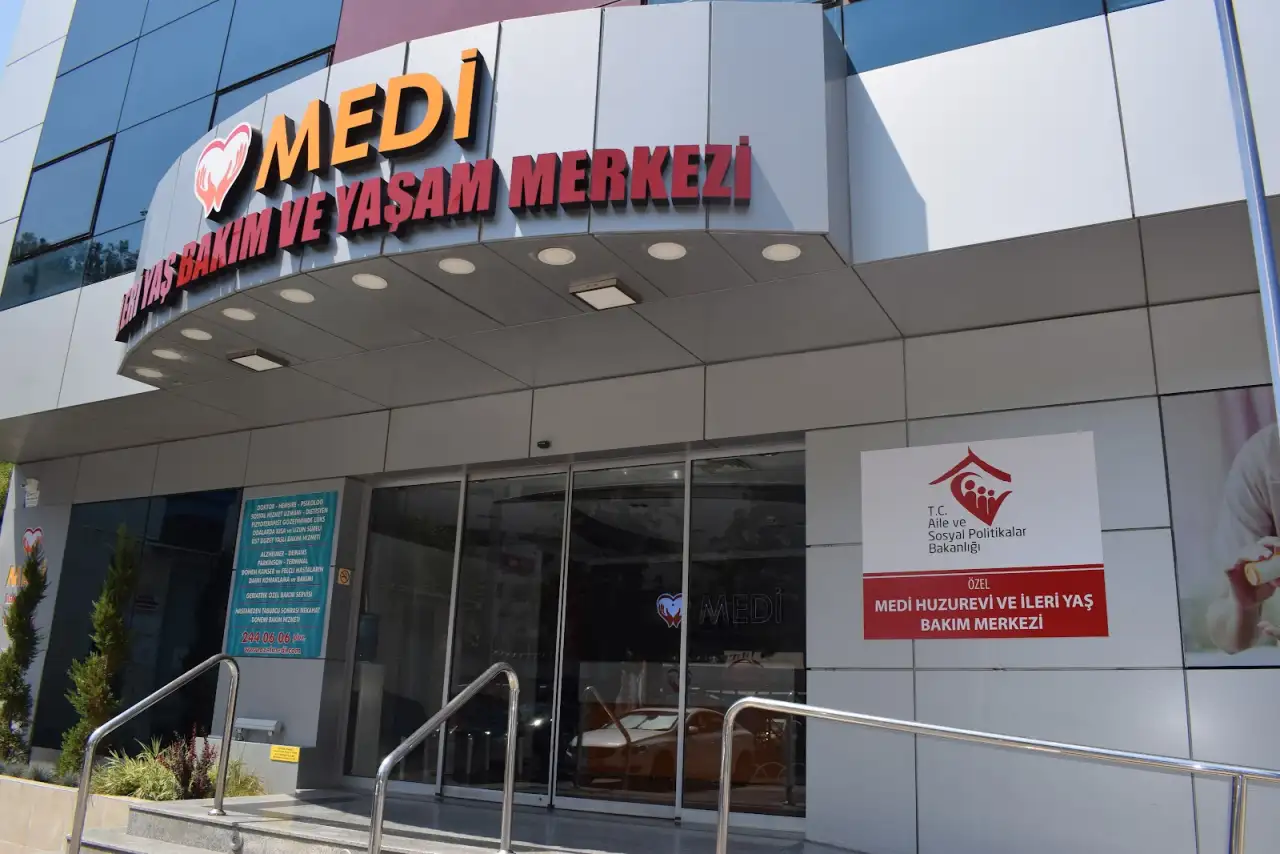 İdil Huzurevi - Huzurevi - İzmir - galeri görseli