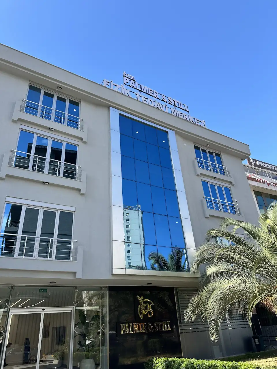 Palmer&Still Fizik Tedavi ve Rehabilitasyon Merkezi
