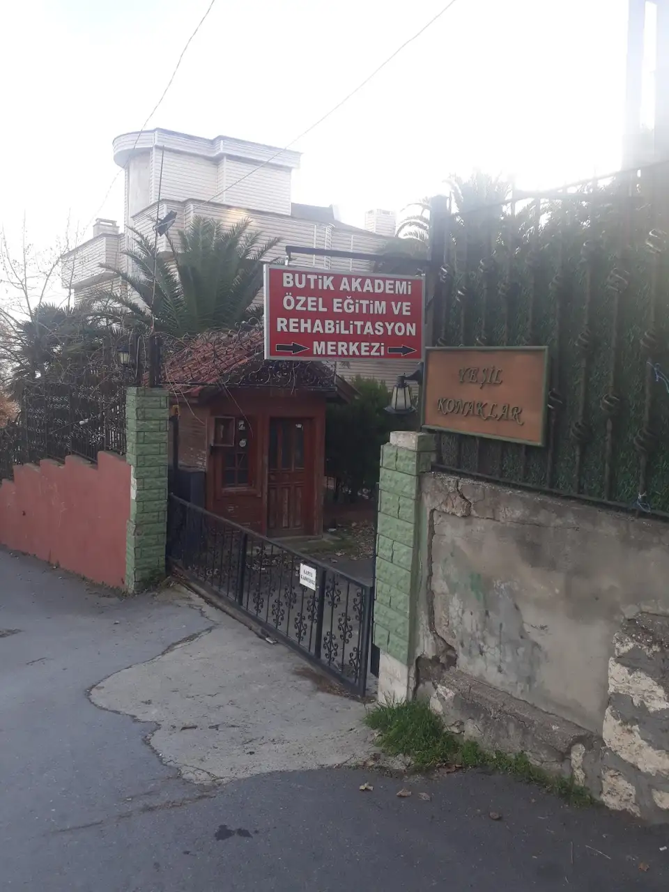 ÖZEL BUTİK AKADEMİ REHABİLİTASYON MERKEZİ - Fizik Tedavi ve Rehabilitasyon - İstanbul - galeri görseli