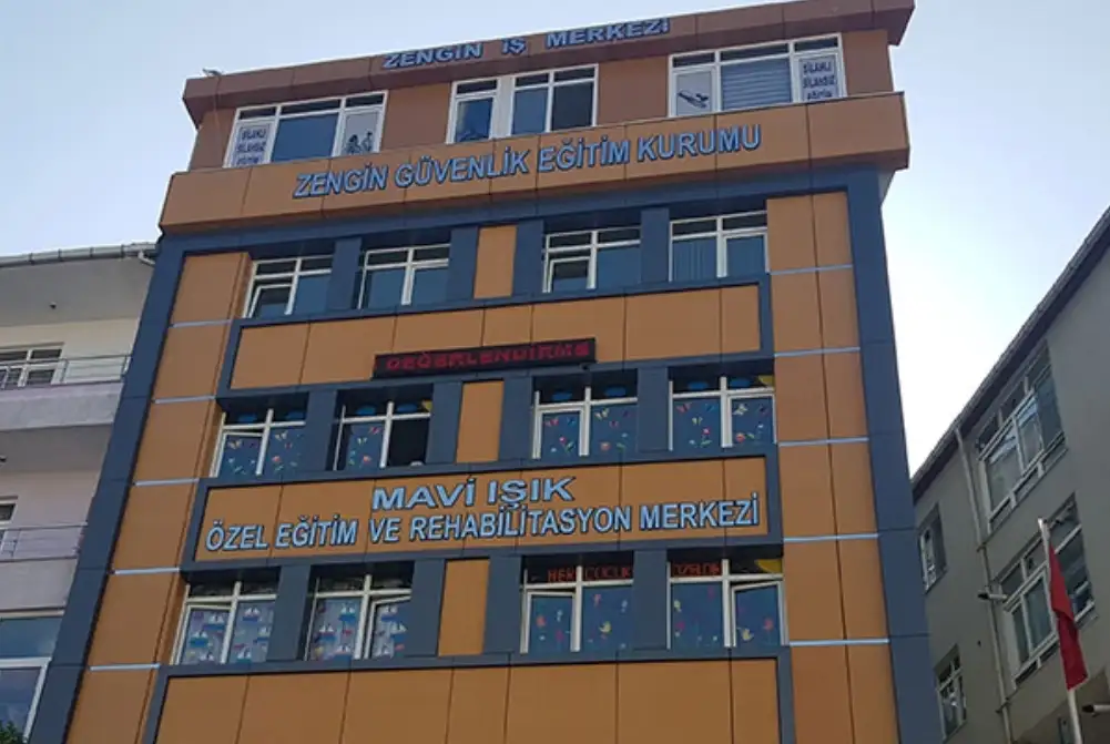 İSTANBUL-KARTAL ÖZEL MAVİ IŞIK ÖZEL EĞİTİM VE REHABİLİTASYON MERKEZİ