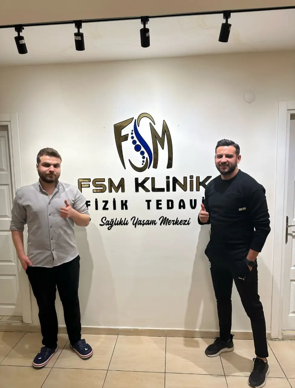 Fizyoterapist Batuhan UZ - Fizik Tedavi ve Rehabilitasyon - Bursa - galeri görseli