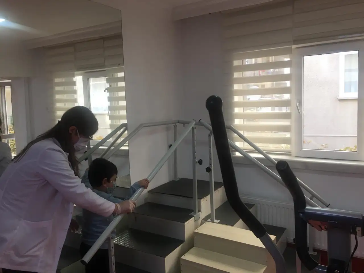 Yaman Şirinler Çankaya Şubesi Özel Eğitim ve Rehabilitasyon Merkezi - Özel Eğitim ve Gelişim Merkezi - Ankara - galeri görseli