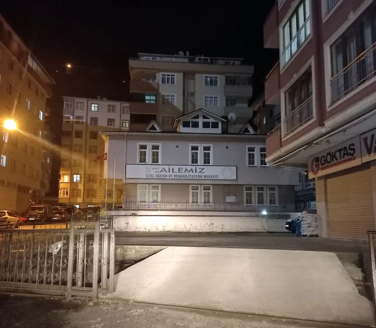 BİZİM AİLEMİZ ÖZEL EĞİTİM VE REHABİLİTASYON MERKEZİ - Özel Eğitim ve Gelişim Merkezi - Rize