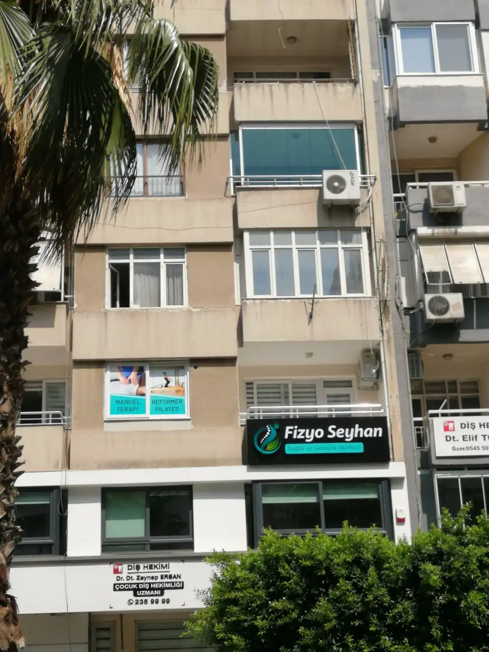 Fizyo Seyhan - Fizik Tedavi ve Rehabilitasyon - Adana - galeri görseli