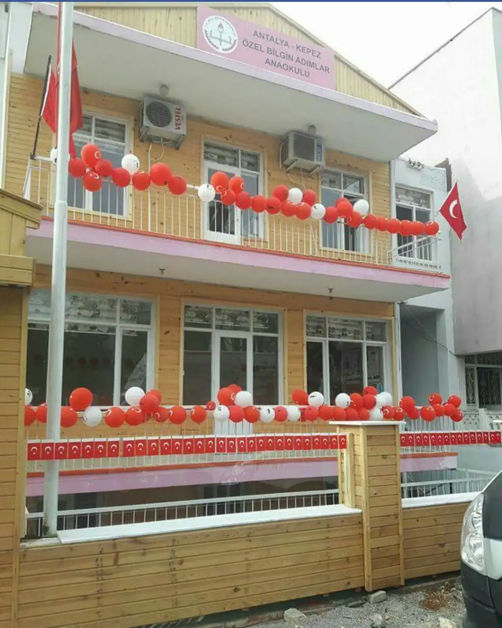 ÖZEL BİLGİN ADIMLAR ANAOKULU - Kreş ve Anaokulu - Antalya - galeri görseli