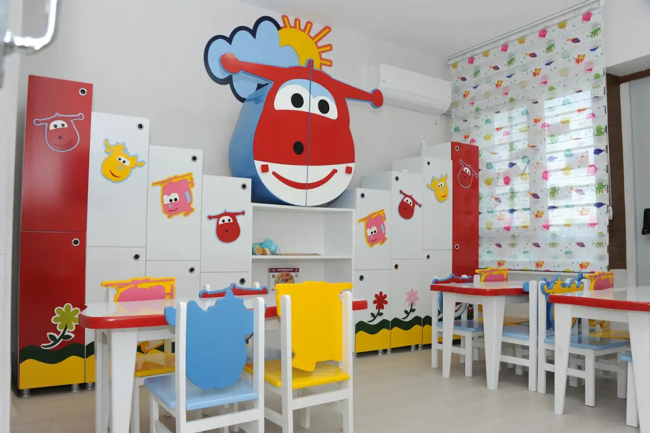Gülfem Benli Anaokulu - Kreş ve Anaokulu - İzmir - galeri görseli