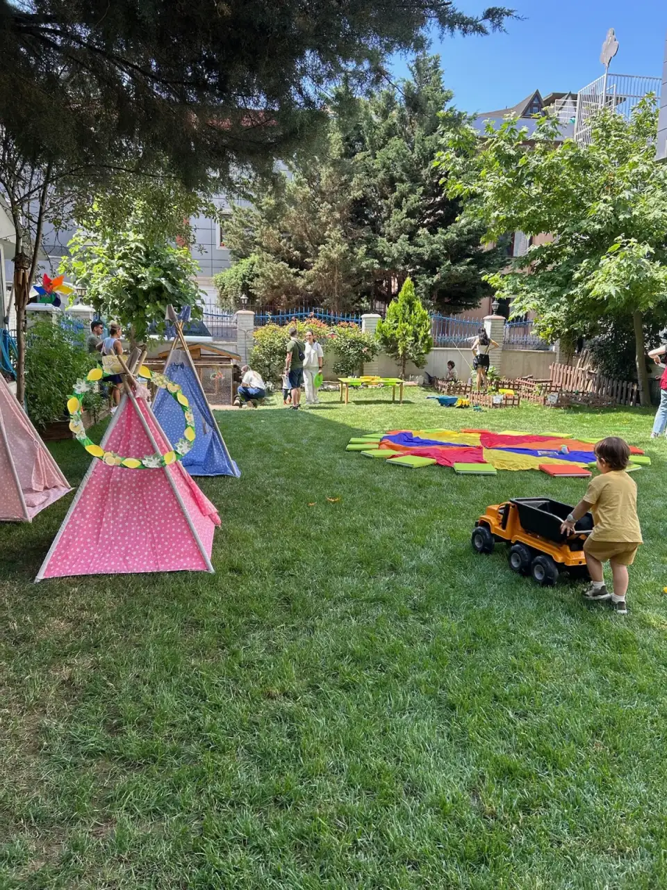 Uniq Campus Preschool - Eşsiz Çocuk Anaokulu - Kreş ve Anaokulu - İstanbul - galeri görseli