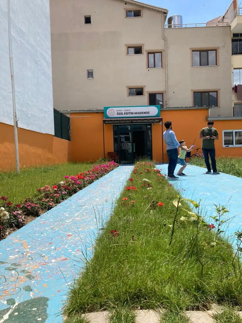 Gemlik Özel Eğitim Akademisi Özel Eğitim Ve Rehabilitasyon Merkezi - Özel Eğitim ve Gelişim Merkezi - Bursa - galeri görseli