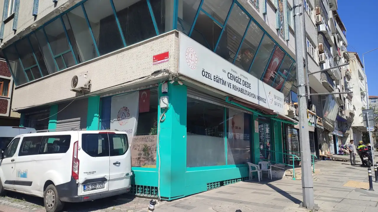 Cengiz Dede Özel Eğitim Rehabilitasyon Merkezı - Özel Eğitim ve Gelişim Merkezi - İstanbul - galeri görseli