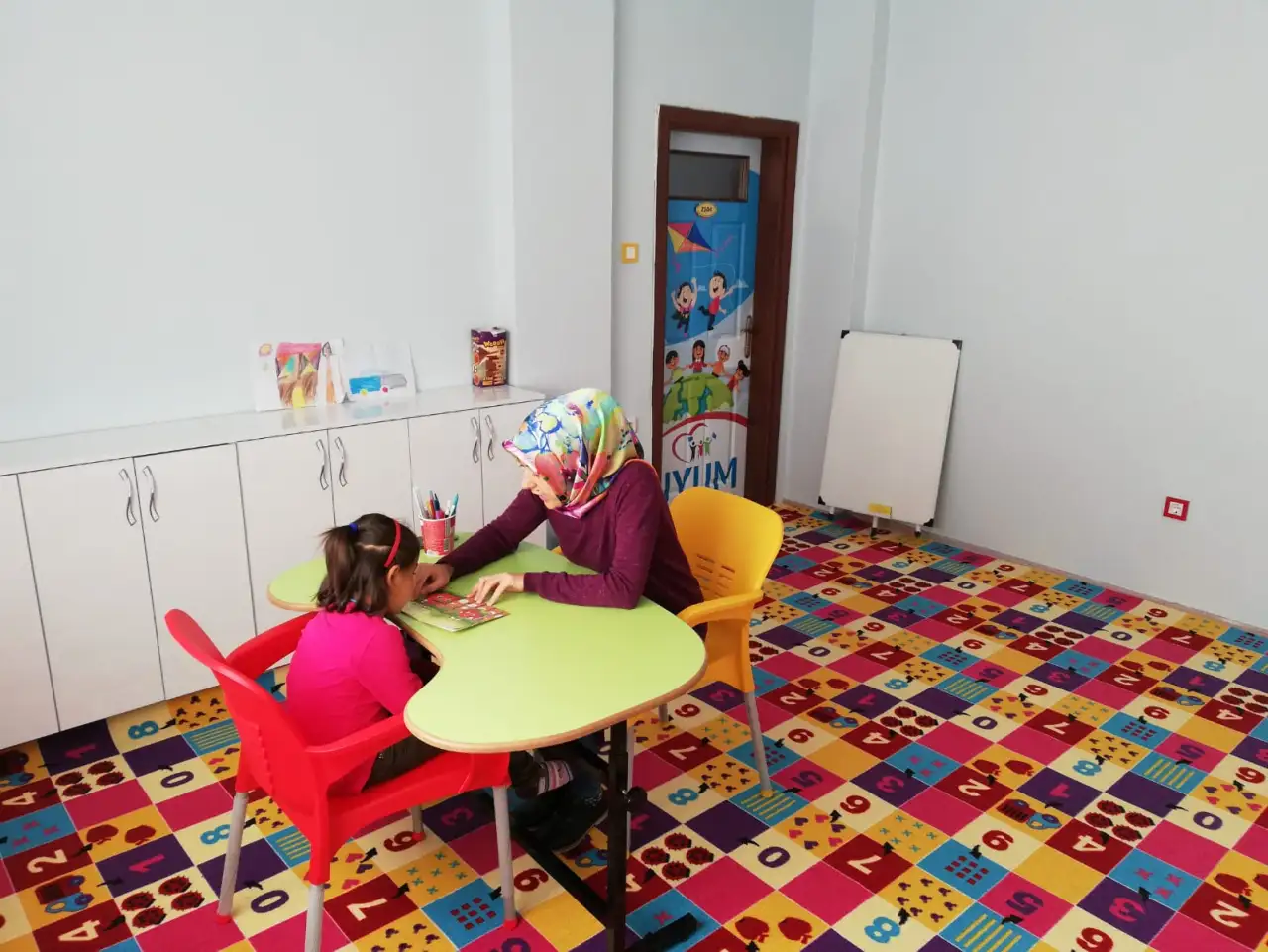 Özel Aba Şahika Özel Eğitim Ve Rehabilitasyon Merkezi
