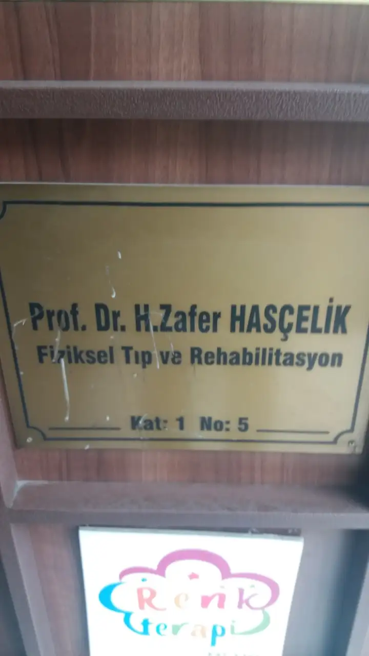 Özel Has Çelik Rehabilitasyon Merkezi - Fizik Tedavi ve Rehabilitasyon - Ankara - galeri görseli