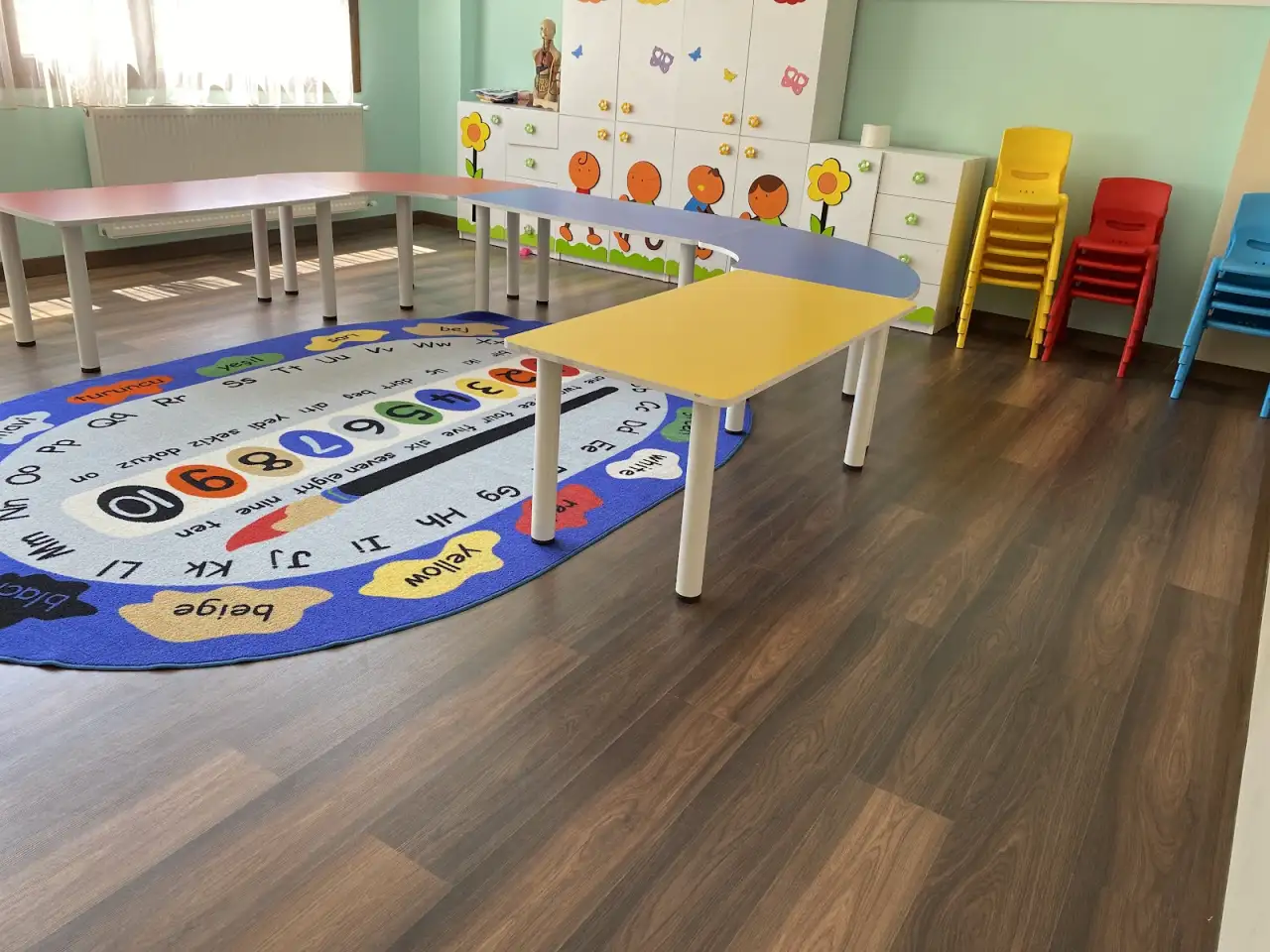 ÖZEL DİKİLİ LALE BAHÇESİ ANAOKULU