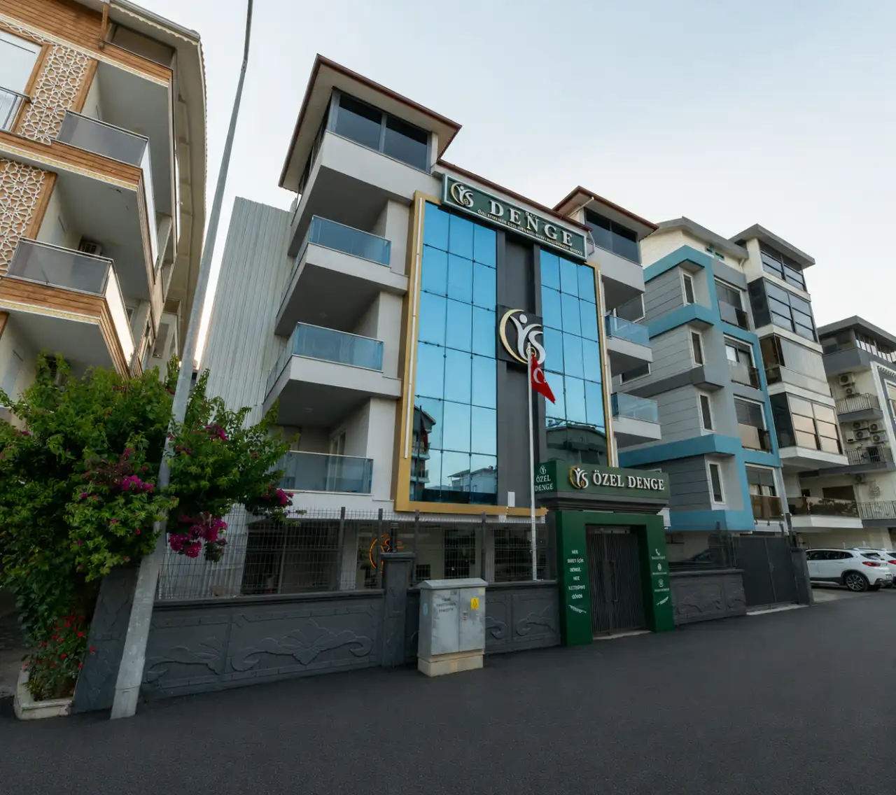 Özel Denge Dil Konuşma Özel Eğitim ve Rehabilitasyon Merkezi - Nörolojik Rehabilitasyon Merkezi - Antalya - galeri görseli
