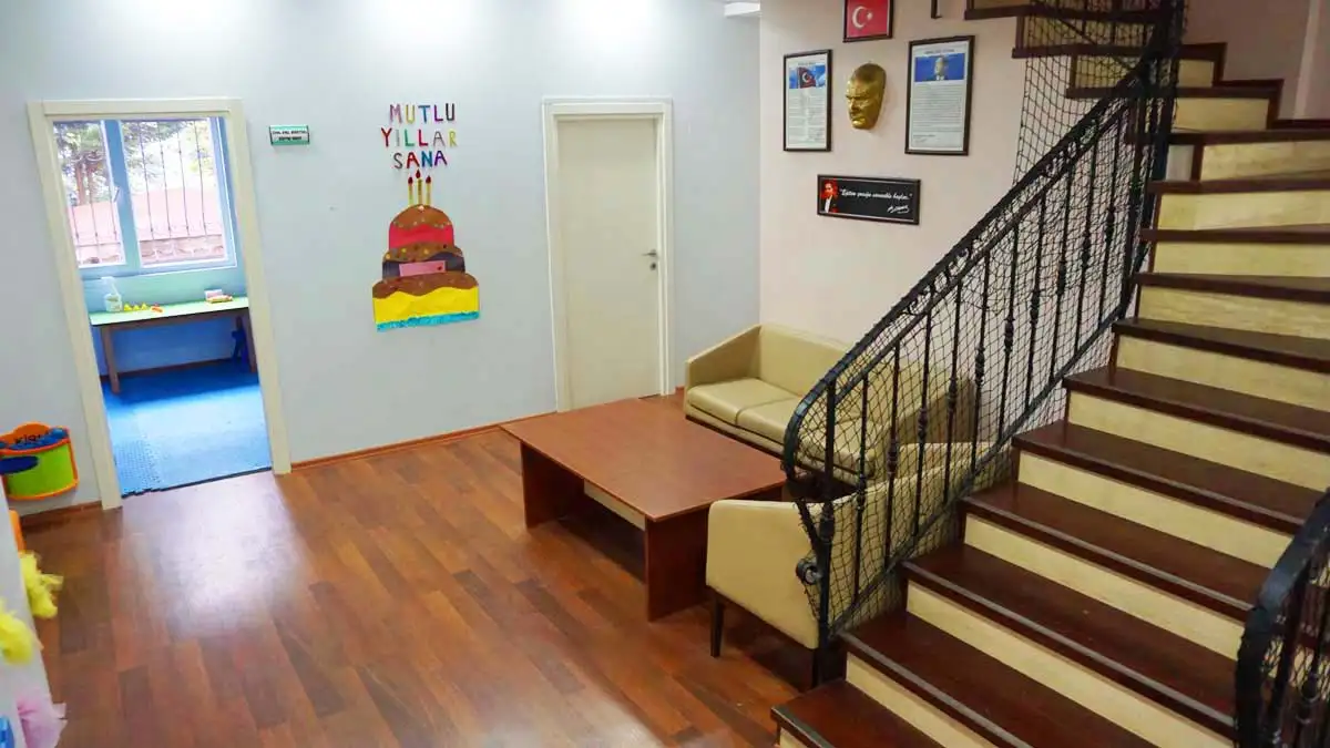 Aktif Çocuklar Özel Eğitim Merkezi - Özel Eğitim ve Gelişim Merkezi - İstanbul - galeri görseli