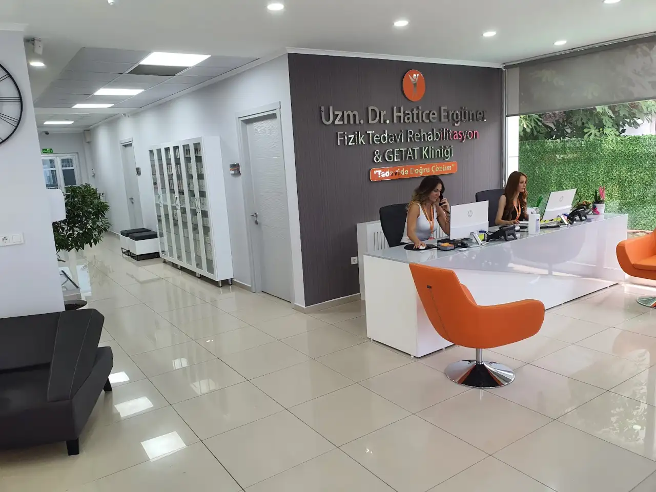 Uzm. Dr. Hatice Ergüner Fizik Tedavi Rehabilitasyon & GETAT Kliniği (Ozon Tedavisi-Proloterapi-PRP/CGF-Biofeedback-Glutatyon) - Fizik Tedavi ve Rehabilitasyon - Kocaeli