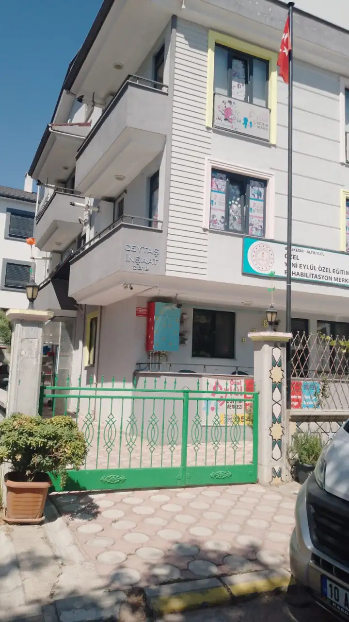 Özel Gönüleli Özel Eğitim Ve Rehabilitasyon Mer. - Özel Eğitim ve Gelişim Merkezi - Balıkesir