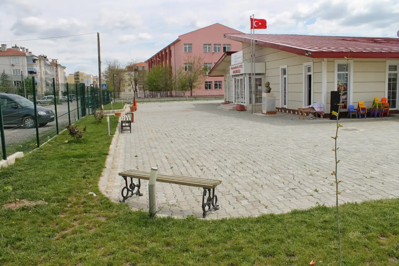 Hüsamettin Mehmet Ateş Anaokulu