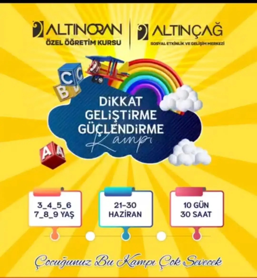 ÖZEL PAYAS ALTINÇAĞ SOSYAL ETKİNLİK VE GELİŞİM MERKEZİ - Özel Eğitim ve Gelişim Merkezi - Hatay - galeri görseli