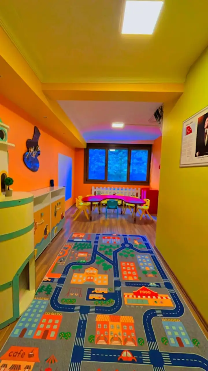 Uyum Anaokulu - Kreş ve Anaokulu - İstanbul - galeri görseli