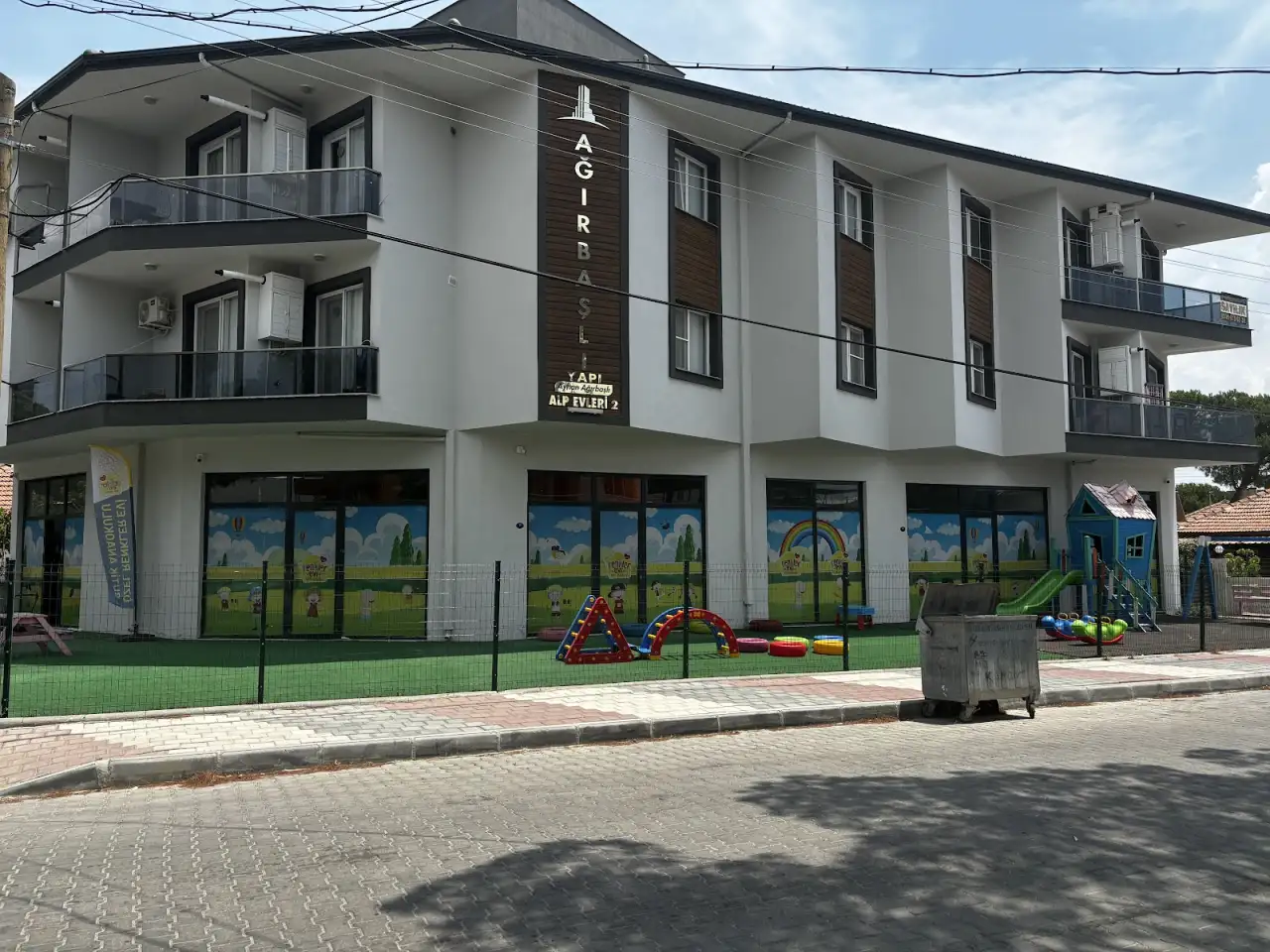 Özel Bergama Renklerevi Butik Anaokulu - Kreş ve Anaokulu - İzmir - galeri görseli