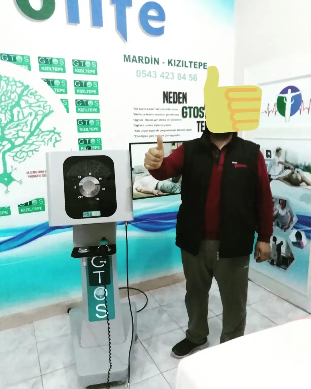 sağlam fizyolife fizik tedavi merkezi - Nörolojik Rehabilitasyon Merkezi - Mardin - galeri görseli
