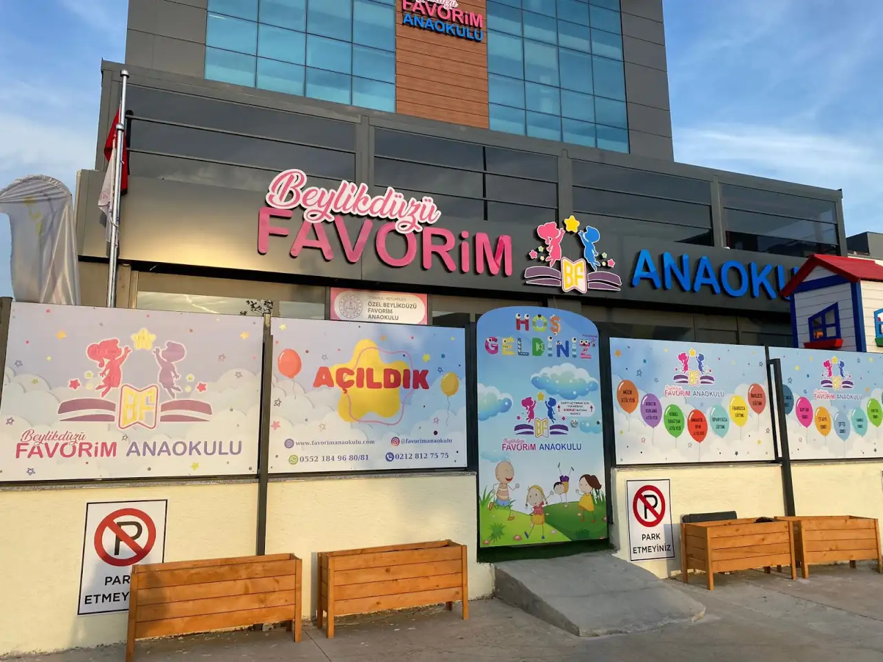 Özel Beylikdüzü Favorim Anaokulu - Kreş ve Anaokulu - İstanbul - galeri görseli