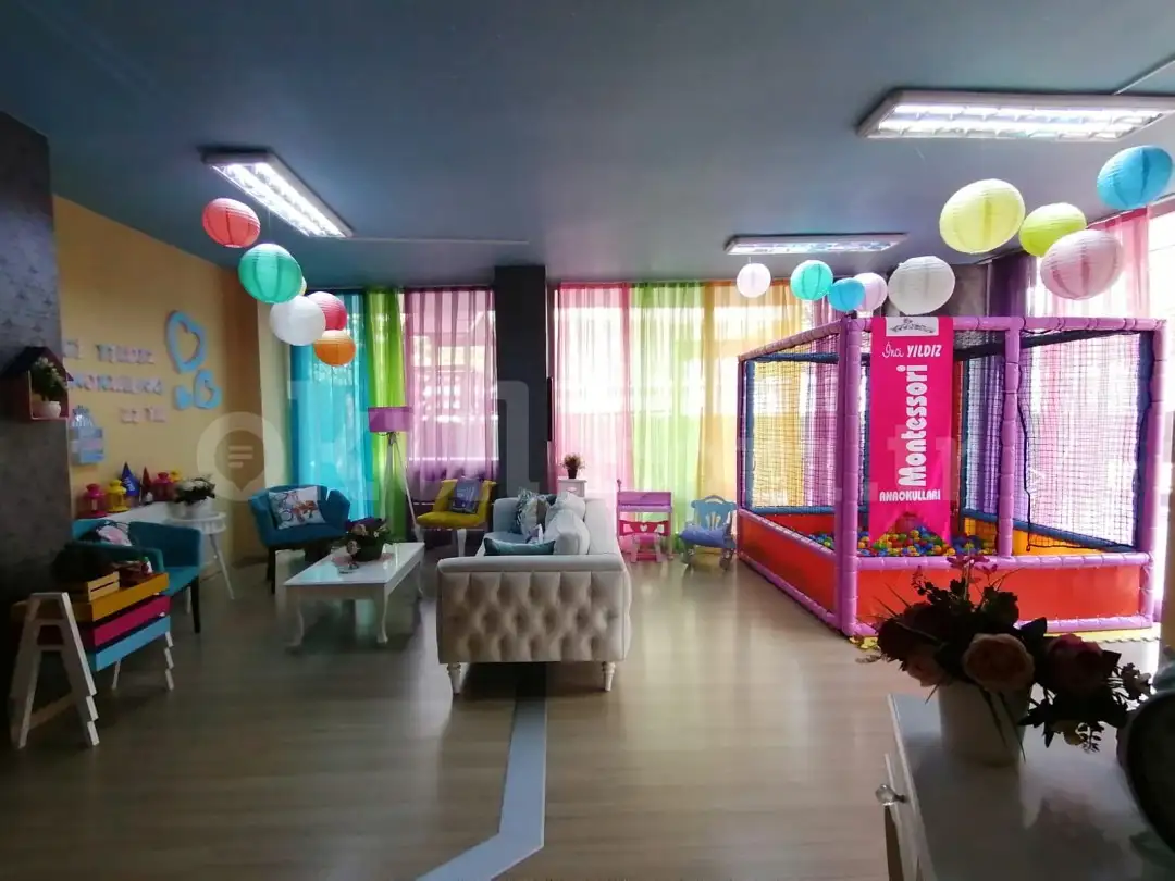 İnci Yıldız (Montessori) Anaokulu (Şerifali Şubesi) - Kreş ve Anaokulu - İstanbul - galeri görseli