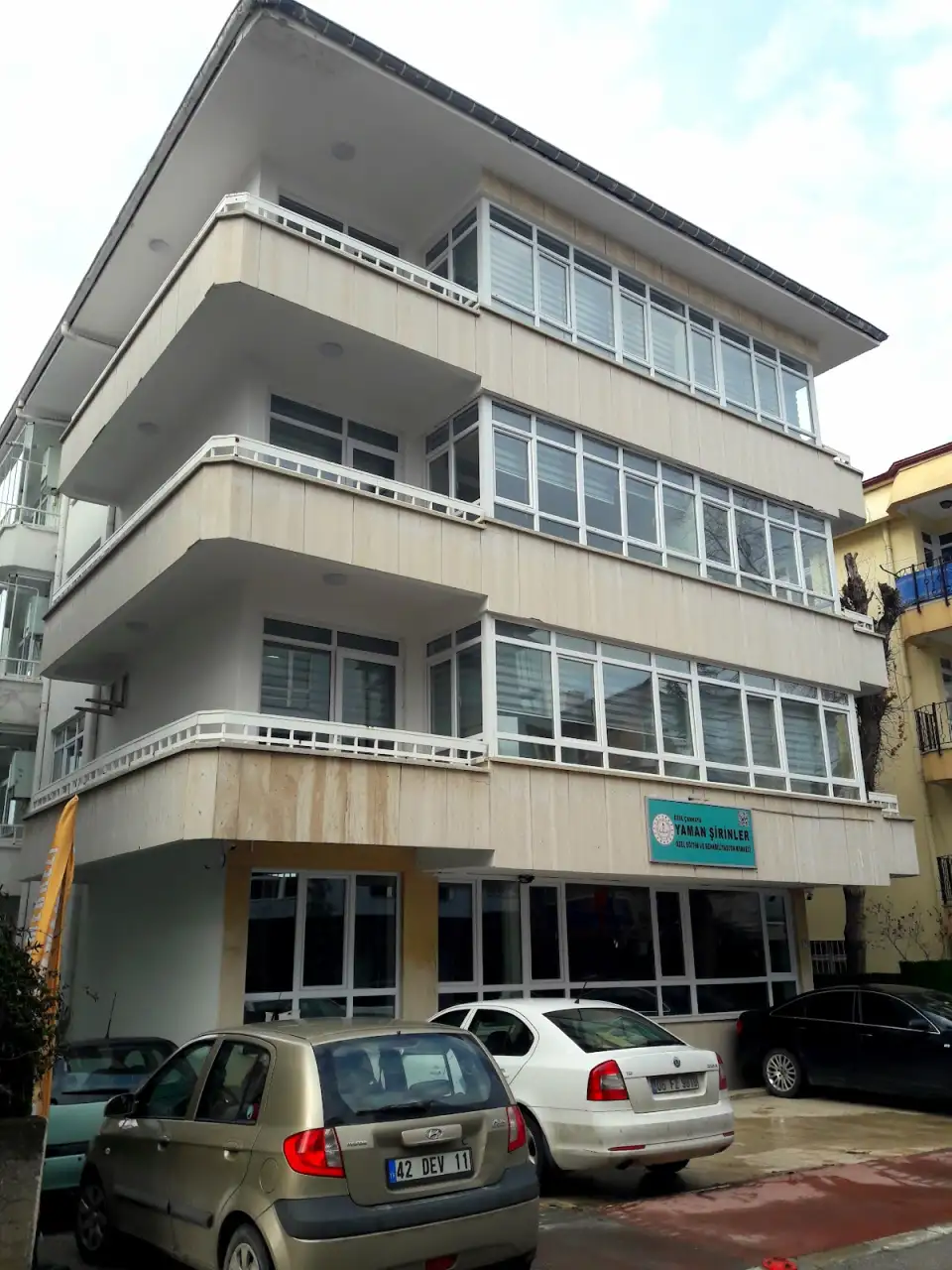Yaman Şirinler Çankaya Şubesi Özel Eğitim ve Rehabilitasyon Merkezi - Özel Eğitim ve Gelişim Merkezi - Ankara
