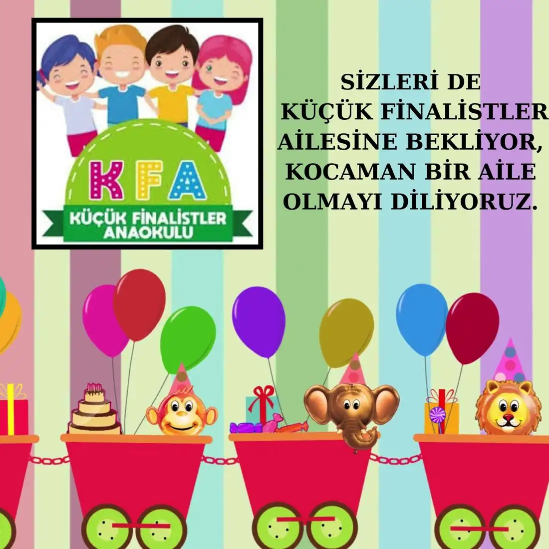 Küçük Finalistler Anaokulu - Kreş ve Anaokulu - Bursa - galeri görseli