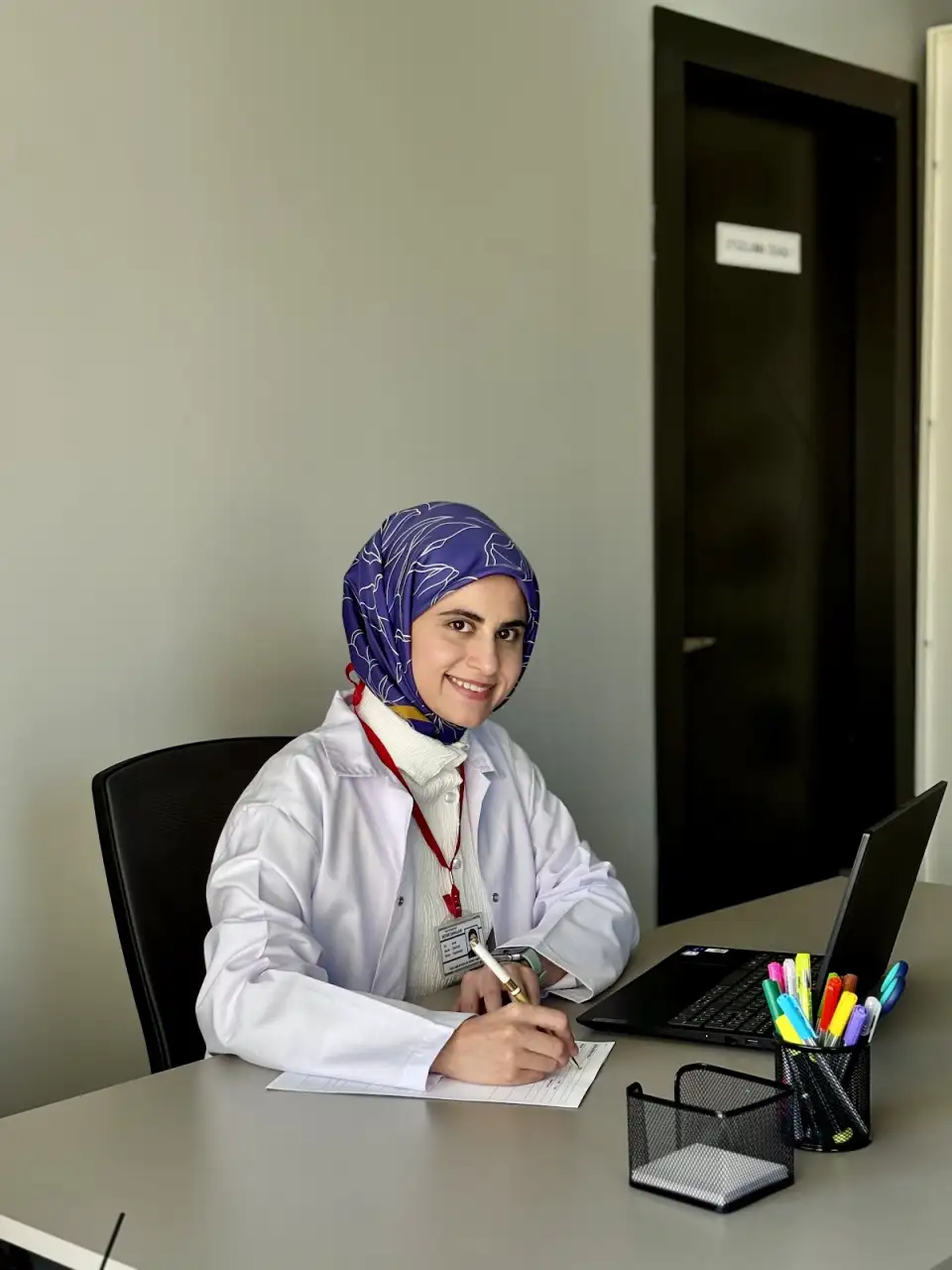 Fizyoterapist Sevde ÇAMALAN | Özel Sağlık Meslek Hizmet Birimi