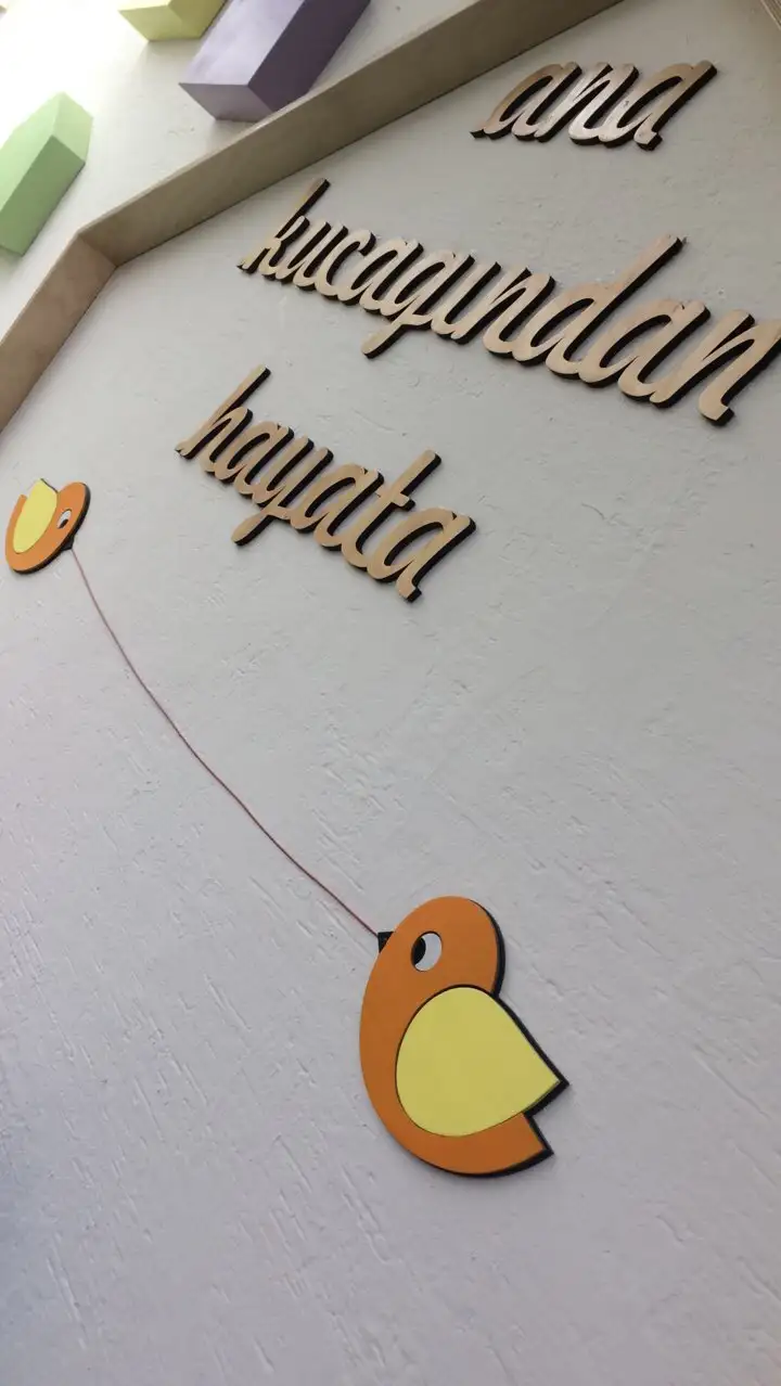 Hayat Anaokulu - Kreş ve Anaokulu - İstanbul