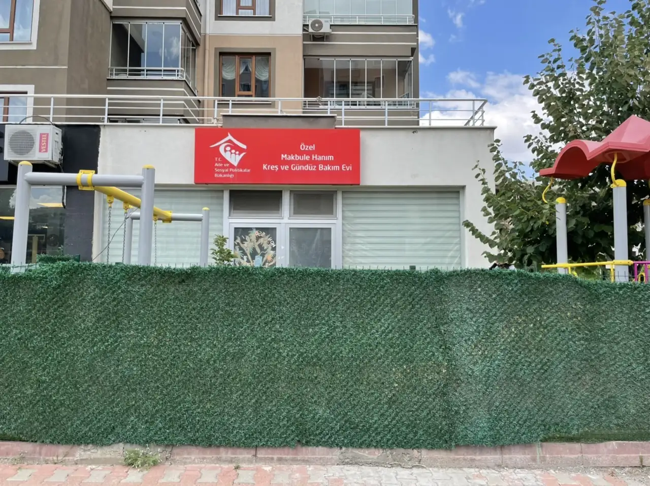 Özel Makbule Hanım Gündüz Bakımevi - Çocuk Bakım Merkezi - Kayseri - galeri görseli