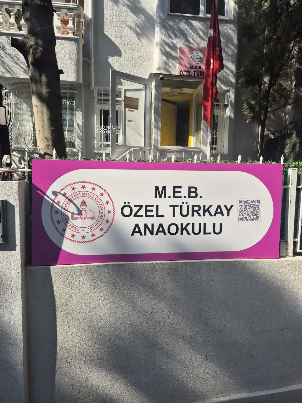 M.E.B. Özel Türkay Anaokulu - Kreş ve Anaokulu - İstanbul - galeri görseli