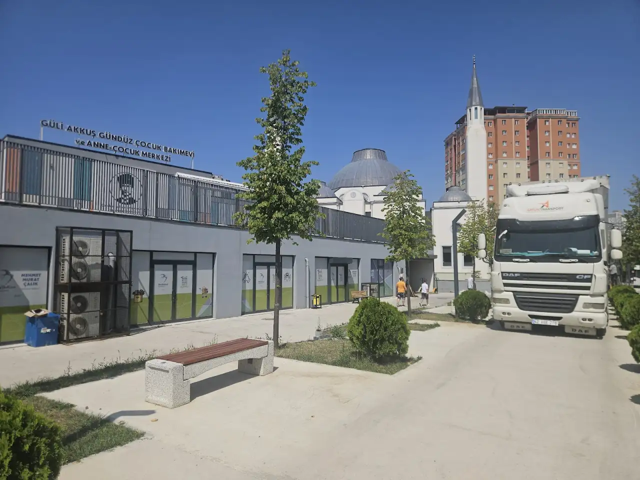 Güli Akkuş Gündüz Çocuk Bakımevi ve Anne-Çocuk Merkrzi - Çocuk Bakım Merkezi - İstanbul - galeri görseli