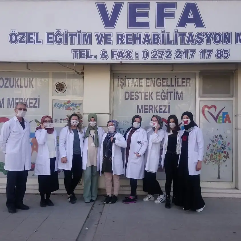 Vefa Özel Eğitim Ve Rehabilitasyon Merkezi