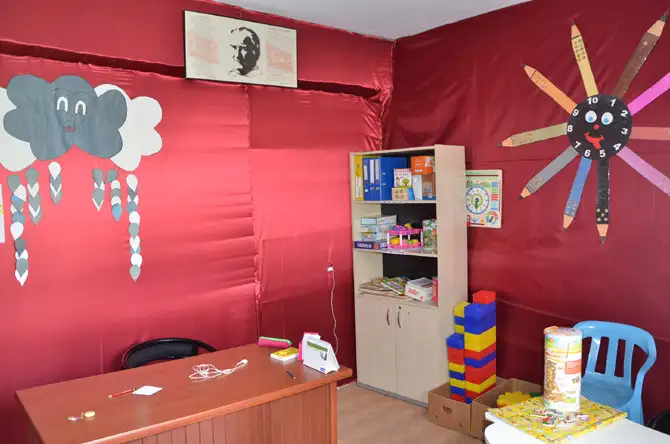 Beyaz Gelincik Rehabilitasyon - Özel Eğitim ve Gelişim Merkezi - Hakkari - galeri görseli