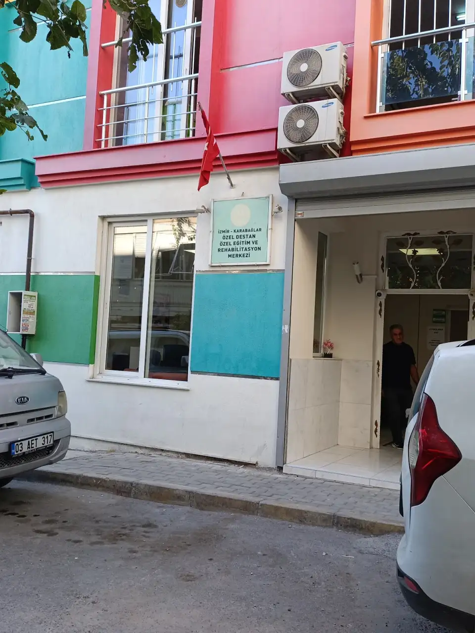 Karabağlar Destan Özel Eğitim ve Rehabilitasyon Merkezi - Özel Eğitim ve Gelişim Merkezi - İzmir - galeri görseli