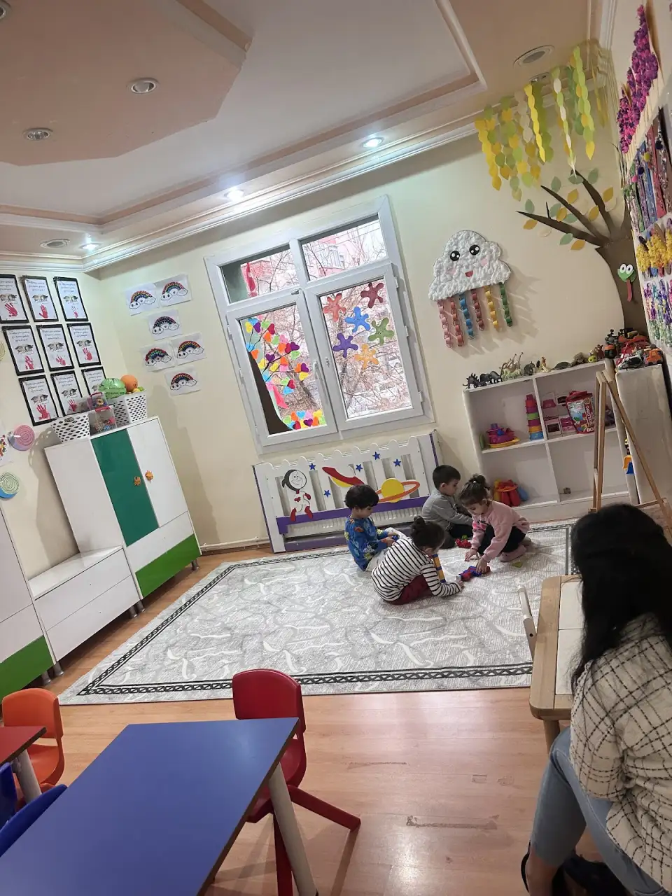 Özel Anakucağı Gündüz Bakımevi - Çocuk Bakım Merkezi - Aksaray - galeri görseli
