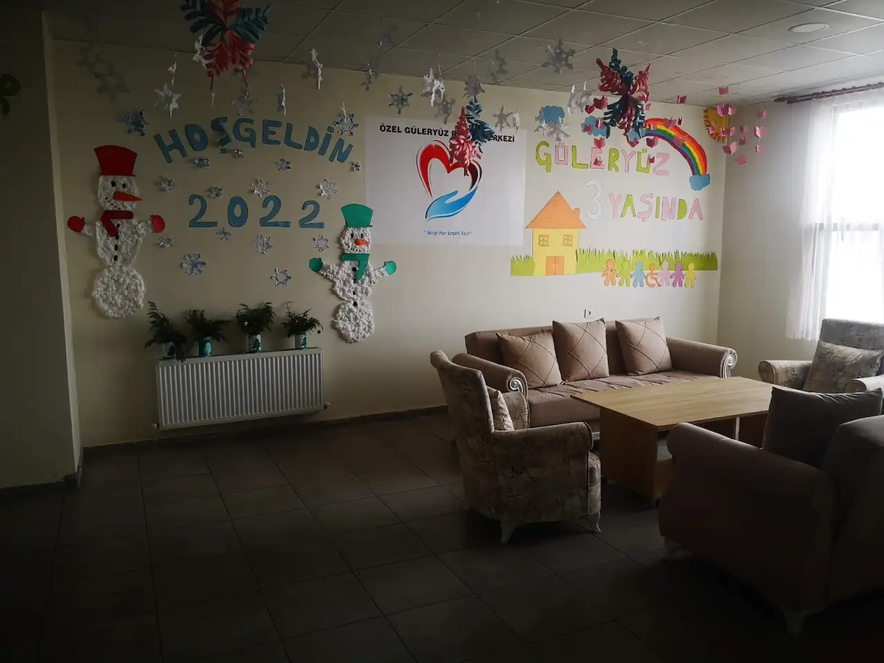 Özel Güleryüz Bakım Merkezi - Yaşlı Bakım Evi - Sakarya - galeri görseli