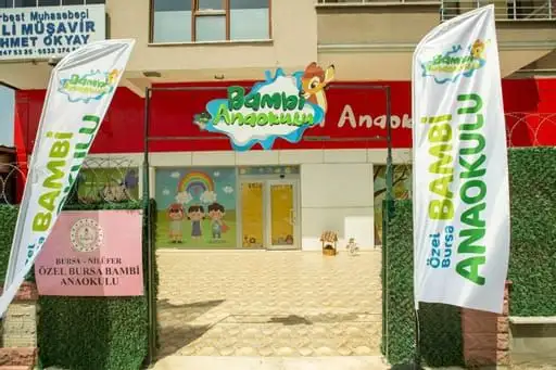 Bakış Anaokulu