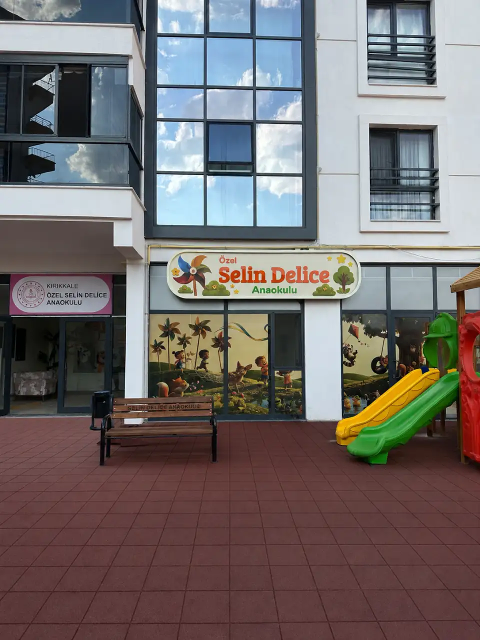 Selin Delice Kreş ve Anaokulu