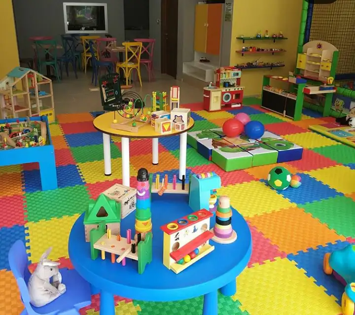Tosbaa Çocuk Oyun ve Aktivite Evi - Kreş ve Anaokulu - İstanbul